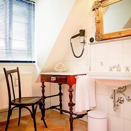 Restaurant Dicker Mann Zum Blauen Krebs Szálloda Regensburg