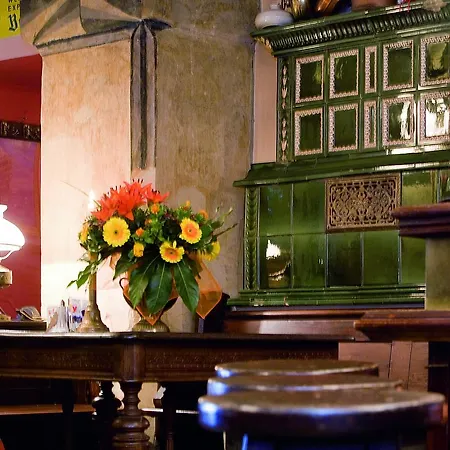 Restaurant Dicker Mann Zum Blauen Krebs