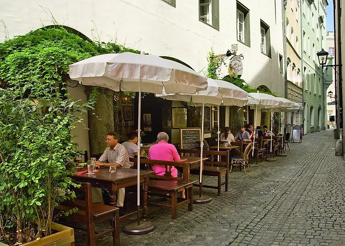 Restaurant Dicker Mann Zum Blauen Krebs