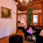 Szálloda Restaurant Dicker Mann Zum Blauen Krebs Regensburg
