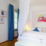 Szálloda Restaurant Dicker Mann Zum Blauen Krebs 3*