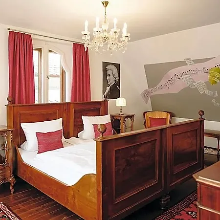 Restaurant Dicker Mann Zum Blauen Krebs Szálloda 3*