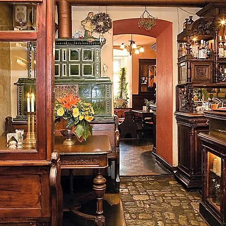 Restaurant Dicker Mann Zum Blauen Krebs 3* Regensburg