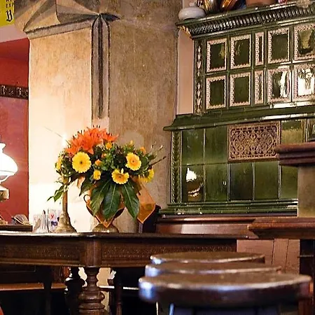 Restaurant Dicker Mann Zum Blauen Krebs Szálloda 3*