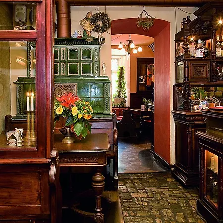 Restaurant Dicker Mann Zum Blauen Krebs