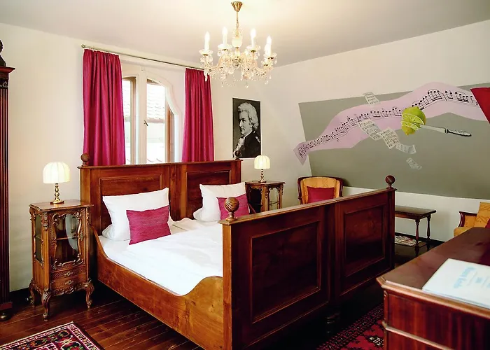 Restaurant Dicker Mann Zum Blauen Krebs Hotel